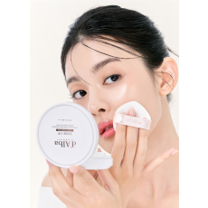 달바 워터풀 톤업 선 쿠션 SPF50+ PA++++, 15g, 2개